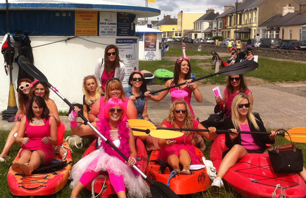 Stag and Hen Party